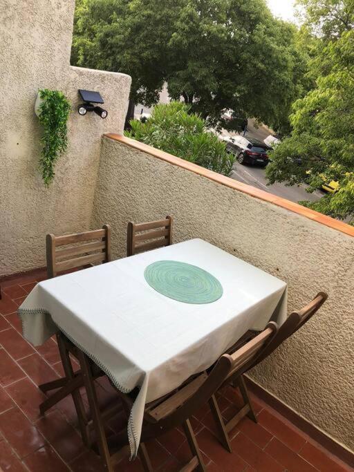 Studio Mer Et Vacances Sausset-les-Pins Luaran gambar