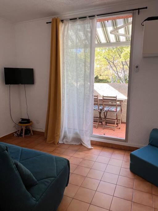 Studio Mer Et Vacances Sausset-les-Pins Luaran gambar