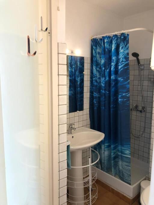 Studio Mer Et Vacances Sausset-les-Pins Luaran gambar