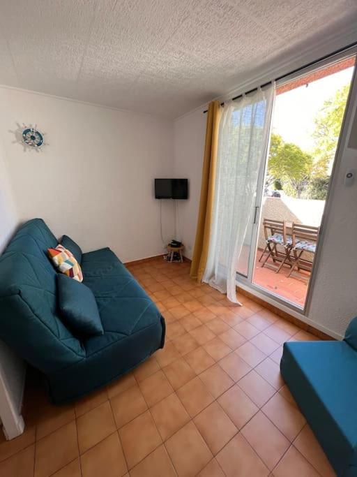 Studio Mer Et Vacances Sausset-les-Pins Luaran gambar